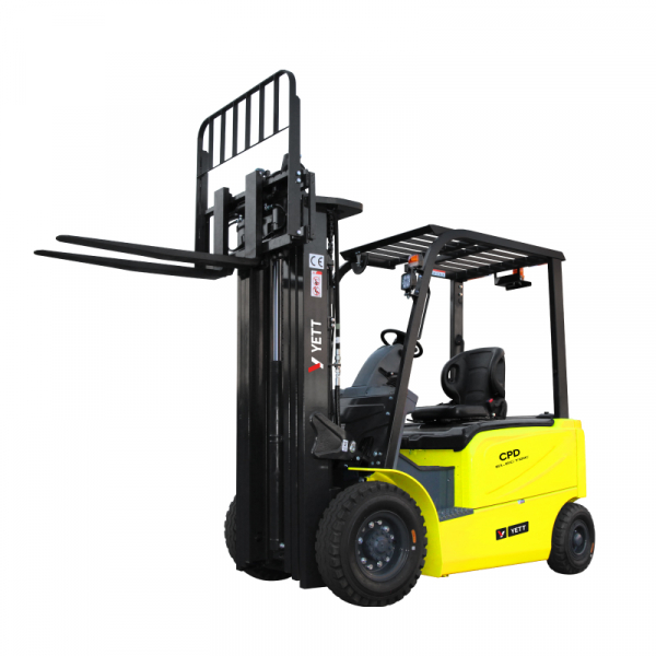 Электрический погрузчик YETT CPD30-A3H4-M-M300-3W HV Market