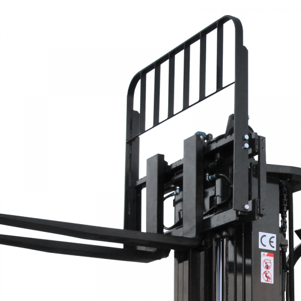 Электрический погрузчик YETT CPD18-A3LIH4-M-ZSM600-3W HV Market