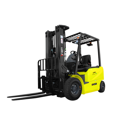 Электрический погрузчик YETT CPD30-A3LIH4-M-M400-3W HV Market