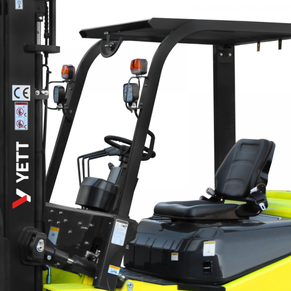 Дизельный погрузчик YETT CPCD18-WS5K2-M350-3W