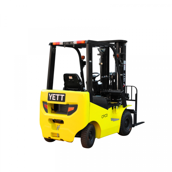 Дизельный погрузчик YETT CPCD25-XC5K2-M350-3W