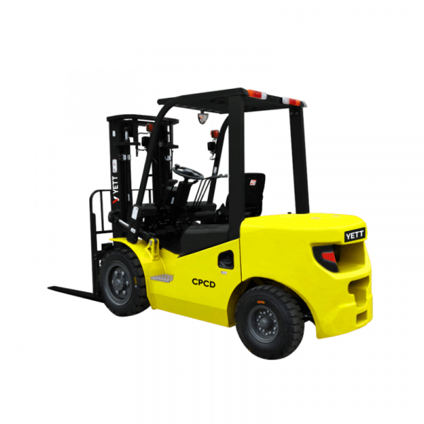 Дизельный погрузчик YETT CPCD25-XC5K2-ZSM600-3W