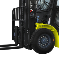 Дизельный погрузчик с кабиной YETT CPCD15-XCK2-M400-3W-K HV Market