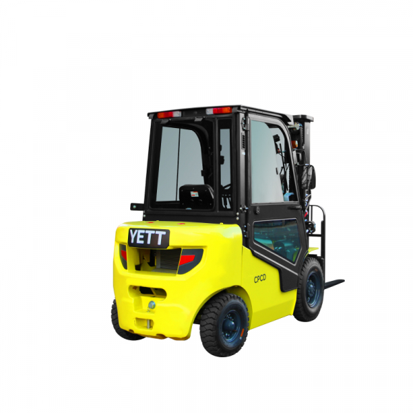 Дизельный погрузчик с кабиной YETT CPCD25-WS1K2-ZSM540-3W-K HV Market
