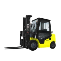 Дизельный погрузчик с кабиной YETT CPCD35-W4K2-ZSM480-SS-K HV Market