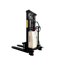 Электрический штабелер PROLIFT M2 SPN 1533 с раздвижными вилами HV Market