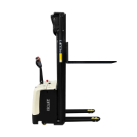 Самоходный электроштабелер PROLIFT M2 SDR 1645 со свободным подъемом HV Market