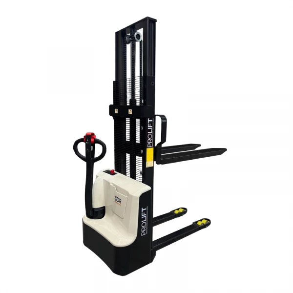 Самоходный электроштабелер PROLIFT M2 SDR 1225 li-ion HV Market