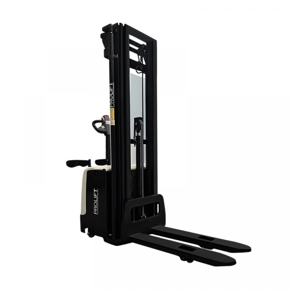 Самоходный электроштабелер PROLIFT M2 SDK 1656 со свободным подъемом HV Market