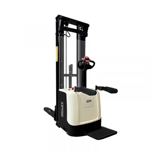 Самоходный электроштабелер PROLIFT M2 SDK 1656 HV Market