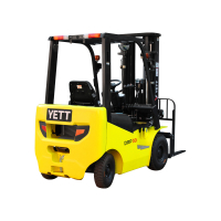 Дизельный погрузчик с японским двигателем YETT DRP30-M1K2C-M300-3W HV Market