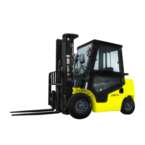 Дизельный погрузчик с кабиной YETT DRP25-M1K2C-M300-3W-K HV Market