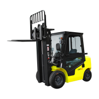 Дизельный погрузчик с кабиной YETT DRP25-XC5K2-ZSM480-SS-K HV Market