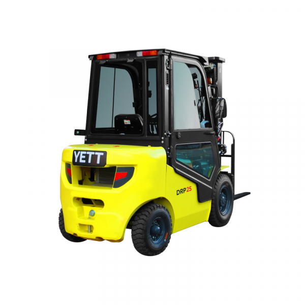 Дизельный погрузчик с кабиной YETT DRP35-M1K2C-M300-3W-K HV Market