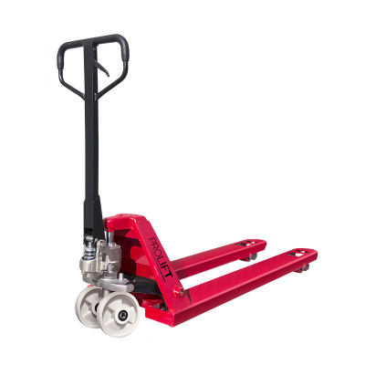 Гидравлическая тележка PROLIFT AC25 (нейлон)
