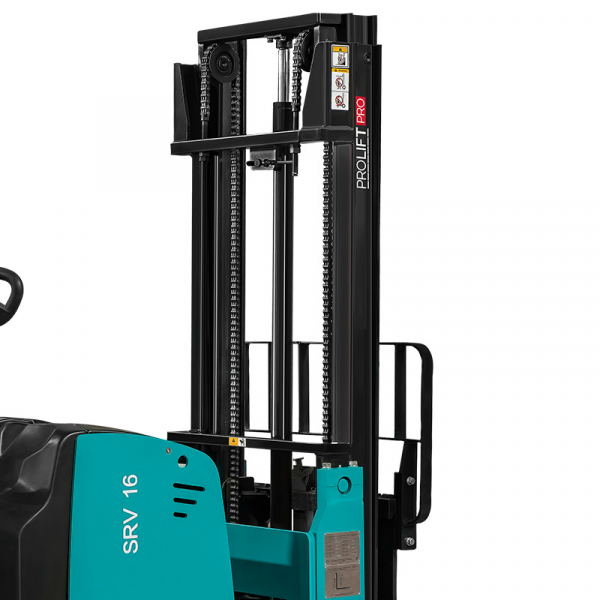 Штабелер с противовесом PROLIFT PRO SRV 1655