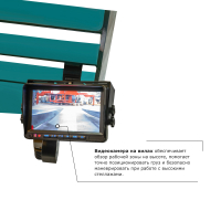 Ричтрак PROLIFT PRO RV 1670 li-ion HV Market