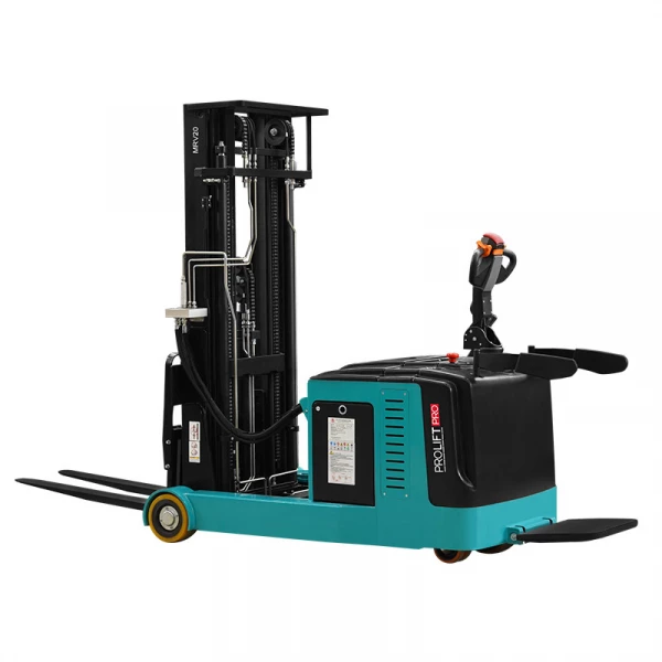 Штабелер с выдвижной мачтой (мини-ричтрак) PROLIFT PRO MRV 2040 HV Market