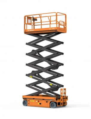 Ножничный подъемник Skyboom SSL-16HD