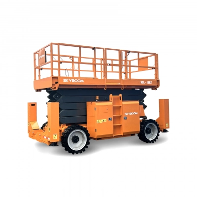 Ножничный подъемник Skyboom SSL-18RT