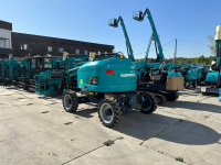 Коленчатый подъемник Sunward SWA16J HV Market