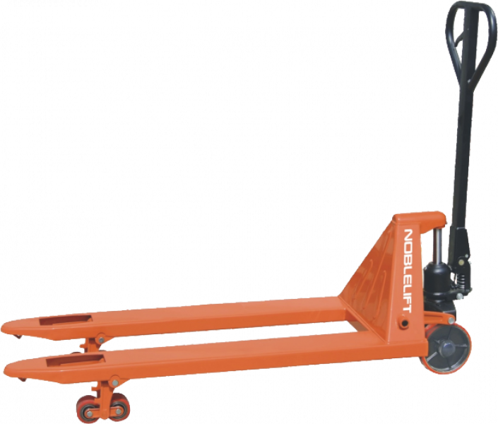 Гидравлическая тележка (рохля) DF25 550х1150  HV Market